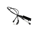 Febest Hood Lock Control Cable for BMW 7 E38 | 19101-E38F