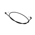 Febest Hood Lock Control Cable for BMW 7 E65 and E66 | 19101-E65F