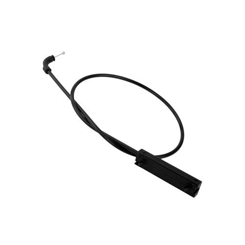 Febest Hood Lock Control Cable for BMW 1 E87 | 19101-E87F