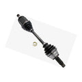 Febest Front CV Axle Shaft Left for BMW X5 and X6 | 1914-E70LH