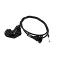 Febest Bonnet Lock Control Cable for BMW 5 E39 | 1999-E39
