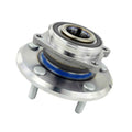 Febest Front Wheel Hub for Dodge Journey and Fiat Freemont | 2082-JOURF