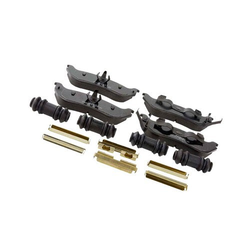 Febest Rear Disc Brake Pad Kit for Ford Explorer | 2101-EXPIVR