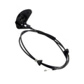 Febest Hood Lock Control Cable for Ford Focus and C-MAX | 21101-CB8