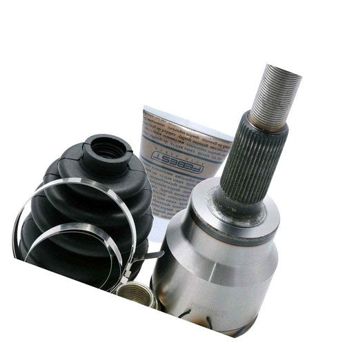 Febest Rear Outer CV Joint 20X56.8X38 for Ford Explorer | 2110-EXPLR
