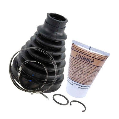 Febest PVC Inner CV Joint Boot Kit 91X122X28.5 | 2115P-KUGT
