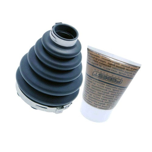 Febest PVC Outer CV Joint Boot Kit 81X112.5X31 for Ford | 2117P-CA216