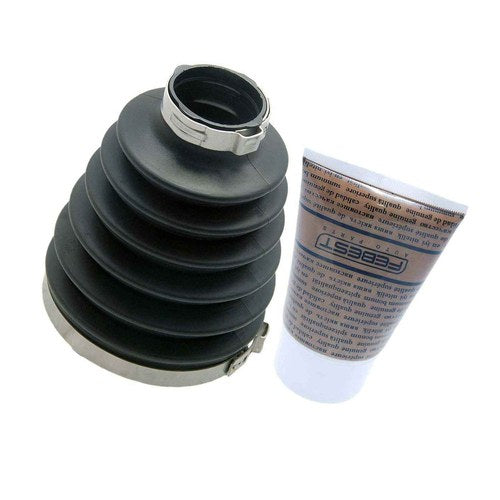 Febest PVC Outer CV Joint Boot Kit 91X119X37.5 | 2117P-CA220