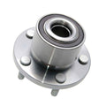 Front Wheel Hub for Ford Focus and Mondeo | 2182-CA2MF