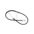 Febest Left Parking Brake Cable for Ford Transit TT9 | 2199-TT9LH