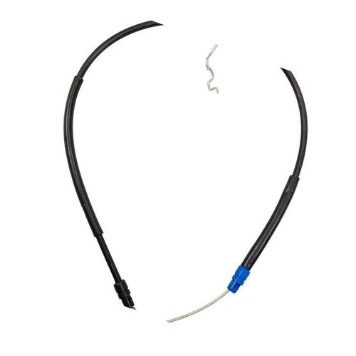 Febest Right Parking Brake Cable for Ford Transit TT9 | 2199-TT9LRH