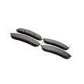 Febest Front Disc Brake Pad Kit for Hyundai and Kia | 2201-K2500F