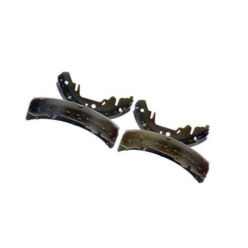 Febest Auto Parts Shoe Kit Rear Brake – Chrysler Passenger | 2202-FLR