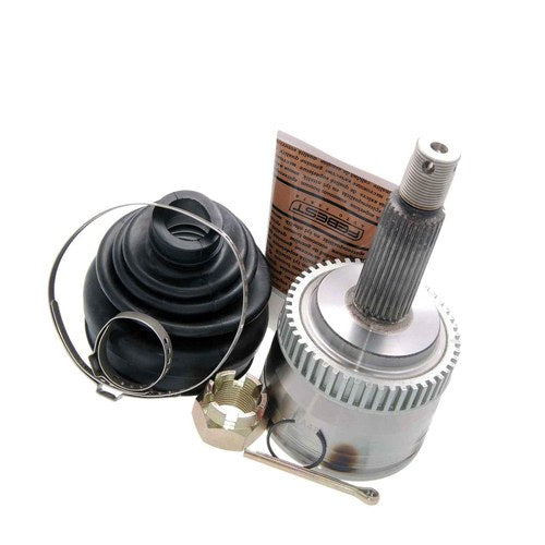 Febest Outer CV Joint 25X62X27 for Kia | 2210-NSP27A48
