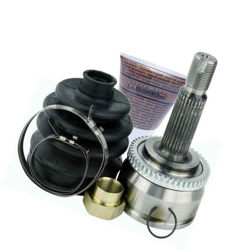 Febest Outer CV Joint 22X52.6X25 for Kia | 2210-RIOA48