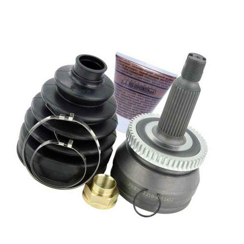 Febest Outer CV Joint 25X54X30 for Hyundai and Kia | 2210-XM12A52