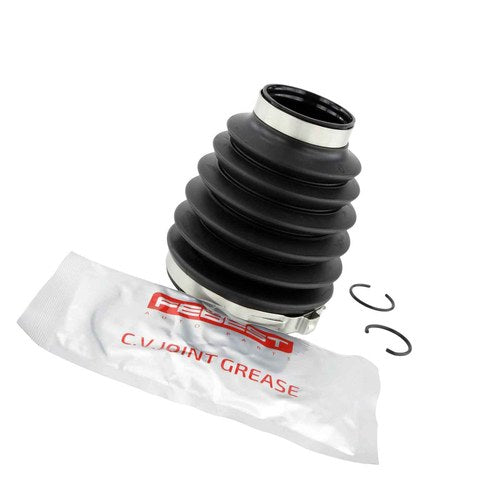 Febest PVC Outer CV Joint Boot Kit for Hyundai and Kia | 2217P-K5