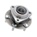Febest Front Wheel Hub for Hyundai and Kia | 2282-CARF