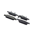 Febest Front Disc Brake Pad Kit with Brackets | 2301-T6F