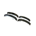 Febest Rear Brake Shoe Kit 230X32 1KC | 2302-1JR