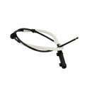 Febest Bonnet Lock Control Cable for VW Touareg | 23101-TOURIR