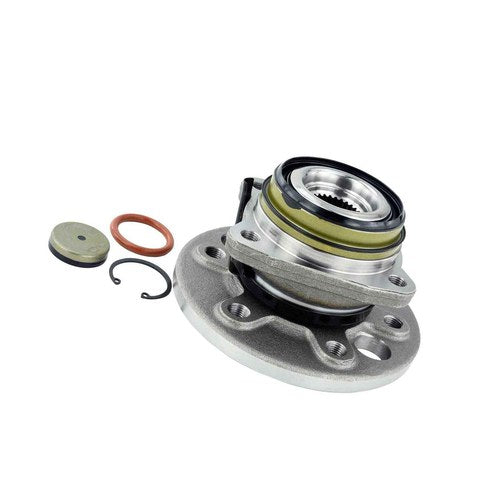 Febest Rear Wheel Hub for Sprinter 906 and Crafter | 2382-CRAFR