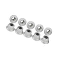Febest Auto Parts Nut – Audi | 2398-005-PCS10