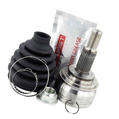 Febest Auto Parts CV Joint | 2410-MEGIII