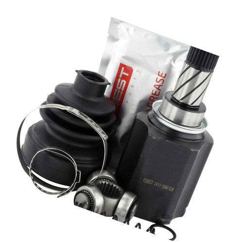 Febest Auto Parts Inner CV Joint Left | 2411-SANIILH