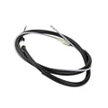Febest Auto Parts Parking Brake Cable for Citroen and Peugeot | 25100-C4