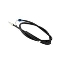 Febest Auto Parts Left Parking Brake Cable | 25100-MFDRUMLH