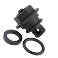 Febest Fuel Filter Drain Plug for Ford and Volvo | 2799-DPD