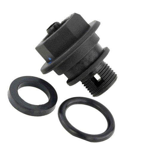 Febest Fuel Filter Drain Plug for Ford and Volvo | 2799-DPD