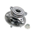 Febest Auto Parts Front Wheel Hub for Land Rover | 2982-DIVF