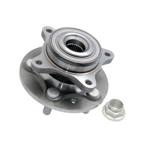 Febest Auto Parts Front Wheel Hub for Land Rover | 2982-DIVF