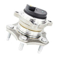 Febest Rear Wheel Hub for Great Wall F7, F7X & H6 | 3082-F7X2WDR