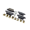 Febest Auto Parts Rear Disc Brake Pad Kit | 3501-EMGR