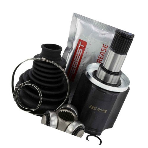 Febest Auto Parts Left Inner CV Joint 22X35X24 | 4211-P3M