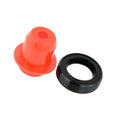 Febest Gear Shift Lever Seal 15.3X25.5X6.45X6.45 | 95AAY-16250606X
