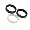 Febest Auto Parts Drive Shaft Oil Seal 27.4X37.15X7.9X7.9 | 95GAY-29370808C