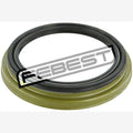Febest Front Hub Oil Seal 82.15X110.05X6.5X15.7 | 95QDS-841100716X