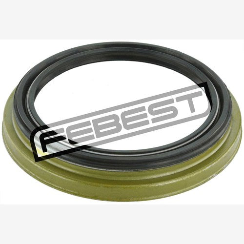 Febest Front Hub Oil Seal 82.15X110.05X6.5X15.7 | 95QDS-841100716X