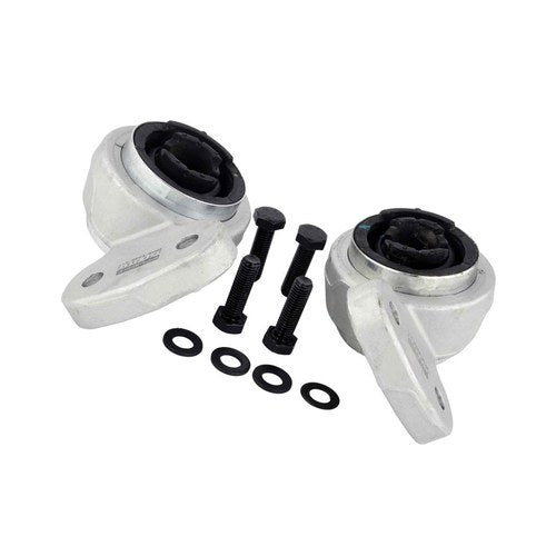 Febest Front Control Arm Rear Bushing with Bracket for BMW | BMAB-E46B-KIT