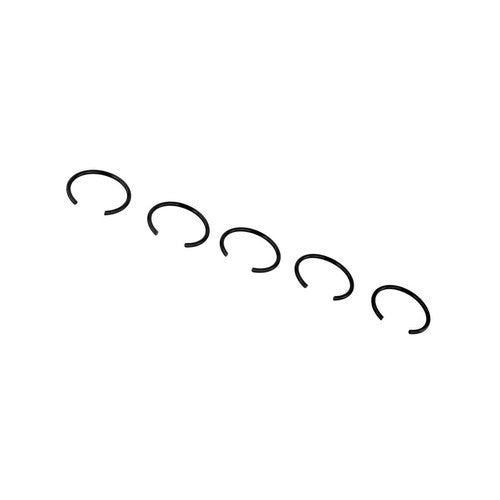Febest Retaining Ring Set of 5 for Mazda | CC-1-24X2-PCS5
