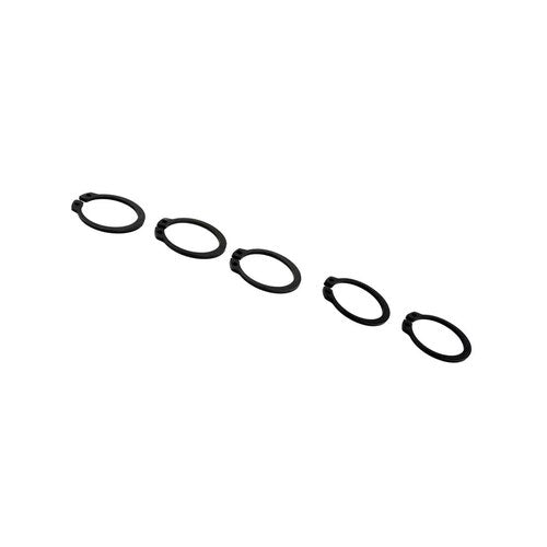 Febest Retaining Ring Set of 5 for Mercedes-Benz | CC-4-34X2-PCS5