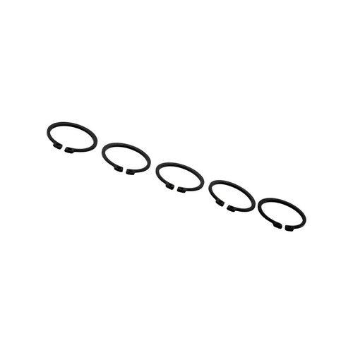 Febest Retaining Ring Set of 5 for Volvo | CC-4-48X2-PCS5