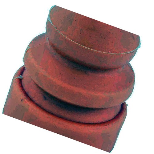 Febest Front Shock Absorber Jounce Bumper | CDD-ESCIIIF