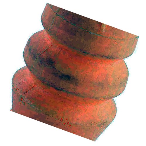 Febest Rear Shock Absorber Jounce Bumper for Ford | FDD-CA2WR