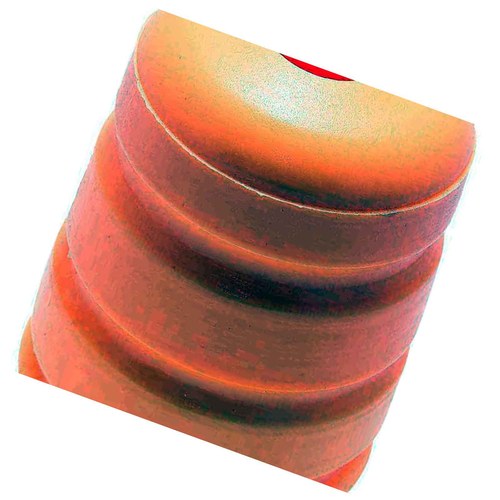 Febest Rear Leaf Spring Rubber Buffer for Ford Transit TT9 | FDD-TT9R