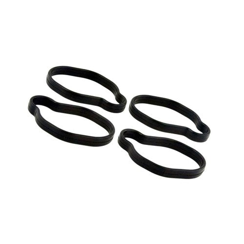 Febest Auto Parts Spark Plug Tube Seal Rings Set of 4 | GASKOL-004-PCS4